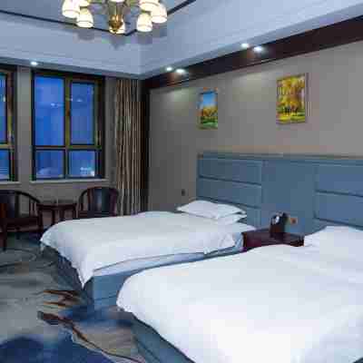 Kingji Hotel Huocheng Rooms