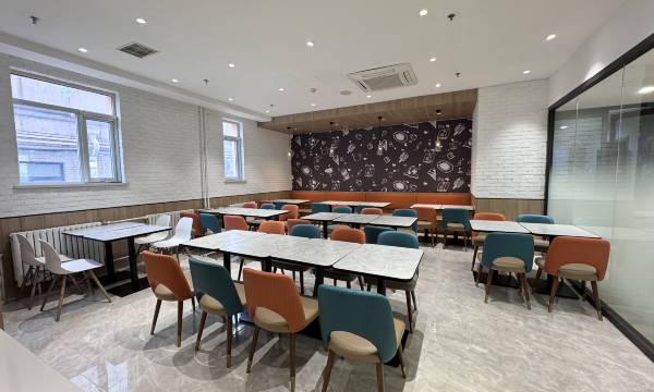 HanTing Hotel (Beijing Guomao Sihui Subway Station)