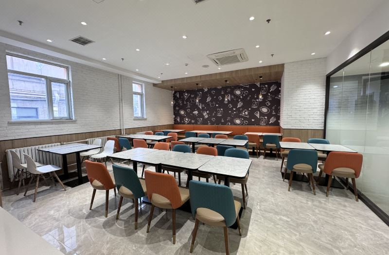HanTing Hotel (Beijing Guomao Sihui Subway Station)