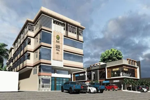 The Glend Hotel Iloilo - parking