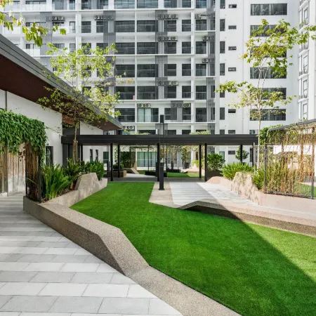 FOX Hotel Glenmarie Shah Alam Отели рядом с достопримечательностью «Торговый центр Summit USJ»