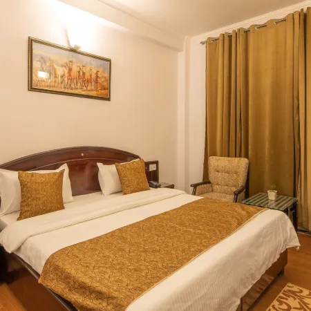BluSalzz Collection - Binsar Eco Resort, Binsar - Uttarakhand