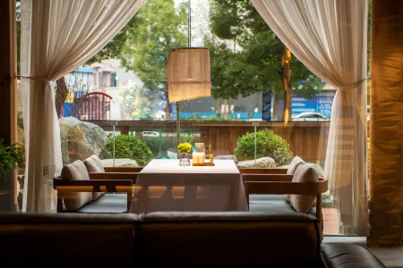 Tunshe·Culture Hotel Отели в г. Аньшунь