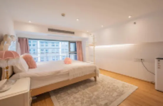 Youyoujia Holiday Villa (Hangzhou Zhejiang University Zijin Harbor Xixi Sky Street)