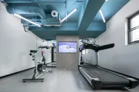 武漢江灘江漢路步行街輕居飯店