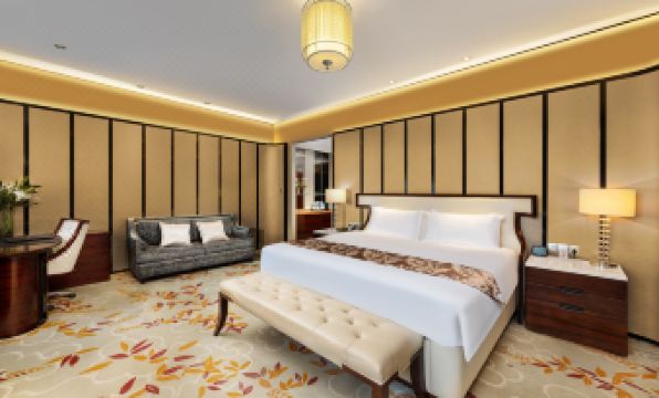 Beijing Jinlin Hotel (Beijing Tiananmen Square Qianmen Subway Station Branch)
