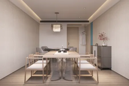 Cixi Zhouxiang Paris Hotel Отели рядом с достопримечательностью «NingBo CiXiShi BuXingJie»