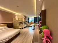 Nantong Wonderful Farm RV Campground - Balcony