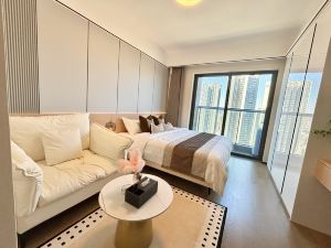 Earl Shijia Executive Apartment (Shenzhen North Railway Station Vanke Hesongxuan Branch)