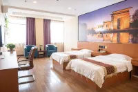 GreenTree Inn (Pingyuan Ping'an East Street) - parcheggio
