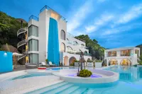 Daoliu·Jiuxi Yexie Vacation Apartment (Nan'ao Island Qing'ao Bay)