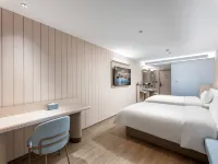 Hanting Hotel ( Yuexiu Park) โรงแรมใกล้สถานีรถไฟกวางโจว