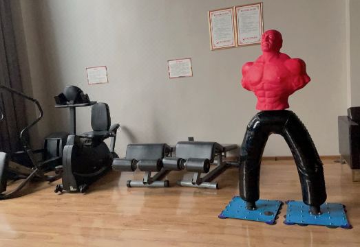 피스 인터내셔널 호텔 화이화