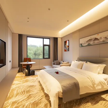 Danxia Mountain Jincheng Hotel