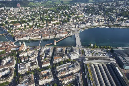 Hotel Central Luzern