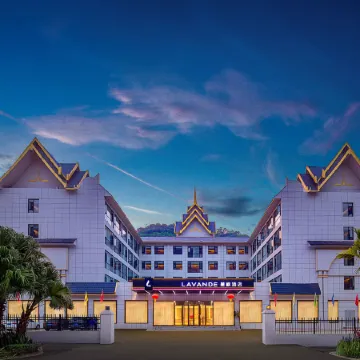 Lavande Hotel (Mengla Molin)