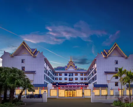 Lavande Hotel (Mengla Molin) Hotels in Mengla