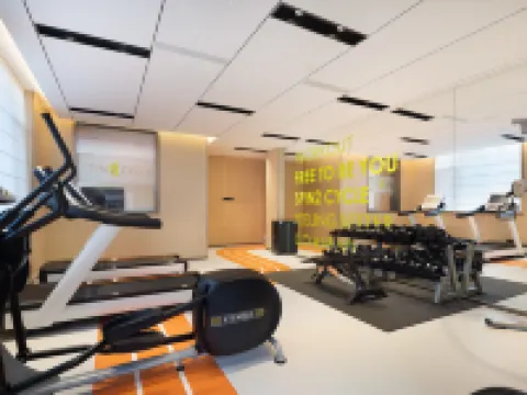 Home2 Suites by Hilton Meishan Dongpo Hotels in Meishan