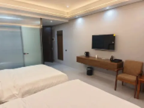โรงแรมเมืองหงหยวน ฟู้เหลียง (สาขาสะพานหลัวเจียถาน)
