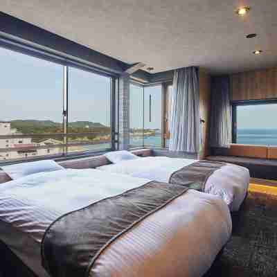 リゾートヒルズ豊浜蒼空の風 Rooms