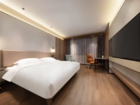 โรงแรมมิลาน โรงแรมในผู่เจียง