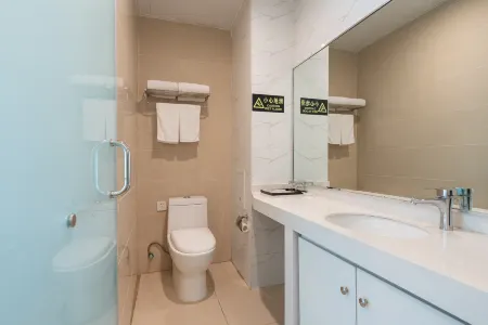 Weihai Yueting Seaview Hotel