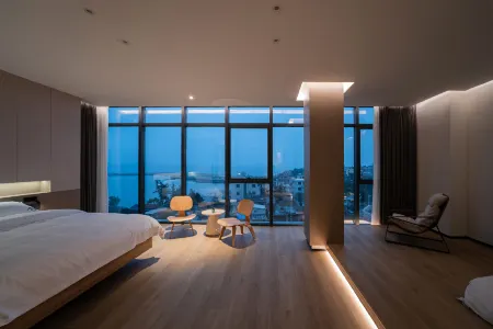 Weizhou Island 93 B&B Отели рядом с достопримечательностью «Wen Jiakou»