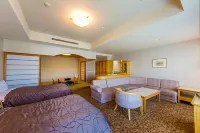 Livemax Resort Hakodate Greenpia Onuma Hotel di Mori