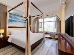 Yuxi Boutique Hotel (Wuzhishan Tongshizhen Branch)