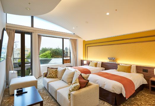 위베이스 호스텔 가마쿠라