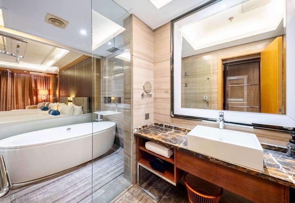 웨이팅 호텔 객실