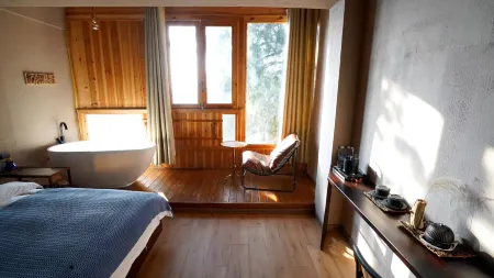 Qishan Haibaibei Homestay