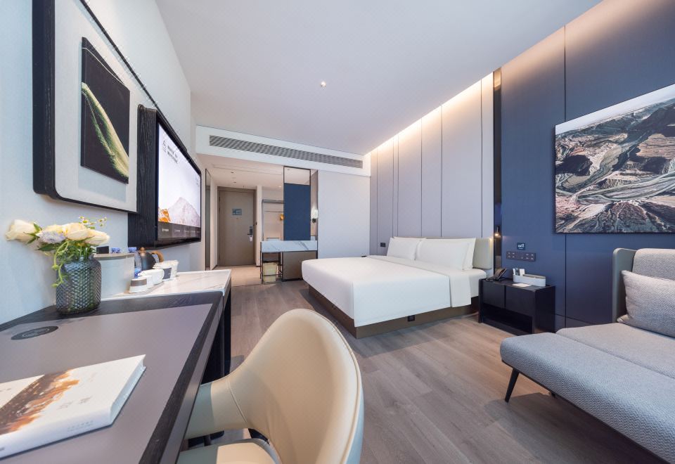 아투어 호텔 객실