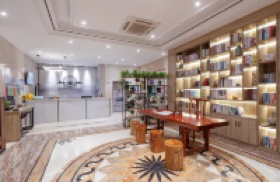 Hua Ju Hotel (Subway Station, Duduanqiao, Mudu Town, Suzhou)