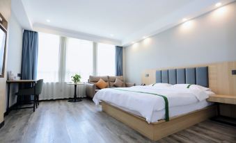 GreenTree Inn AnHui XuanCheng LangXi GuoGou Plaza North Gate Express Hotel