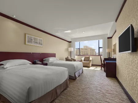 Beijing Poly Plaza Hotel
