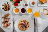 Grand Hotel Rimini - Morgenmad