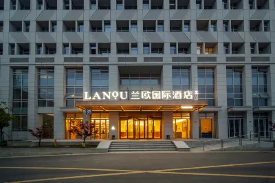 Nanjing Lishui Railway Station LANOU INTERNATIONAL Hotel Hotels in Lishui District
