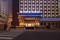 Zhenjiang station Victoria City Hotel Các khách sạn ở Khu ga xe lửa