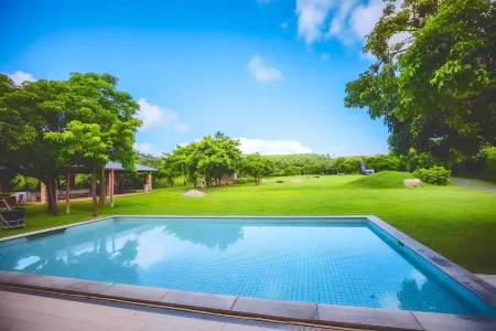 Grandma's Kenting Отели рядом с достопримечательностью «Залив»