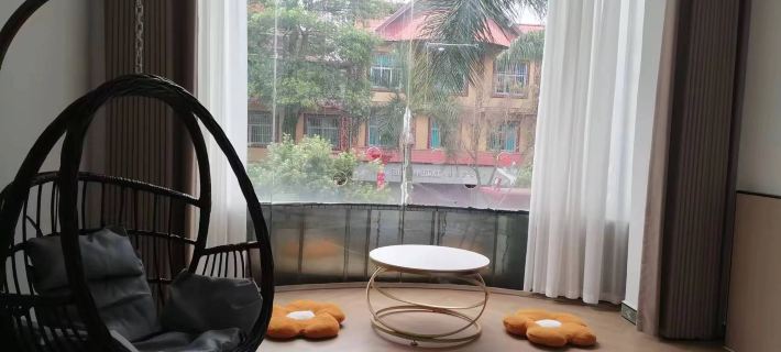 Gengma Yixiang Hotel Hotele w: Autonomiczny Powiat Gengma Dai i Va