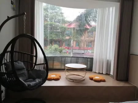 Gengma Yixiang Hotel Отели в г. Генма