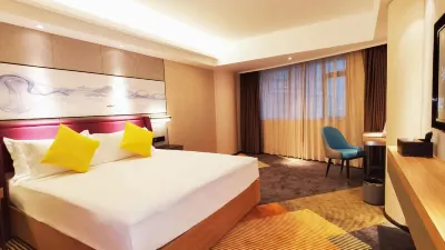 Victory Hotel (Beijing Road Pedestrian Street) Hotels near Shiyigong Jinque Badminton Gym