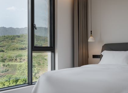 尚層風起・風吟竹塢 | 松陽竹海・半山望谷禪意美宿