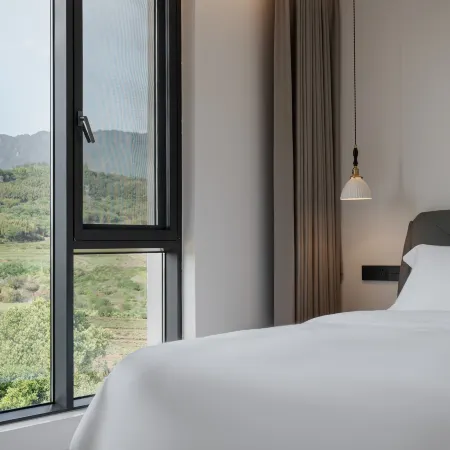 Shangceng Fengqi ・ Fengyin Zhuwu | Songyang Bamboo Sea ・ Banshan Wanggu Zen Aesthetic Lodge