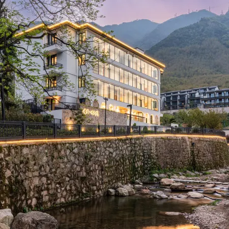 Yunman 16 (Anji Yunshang Grassland Panda Tribe Adventure Park)