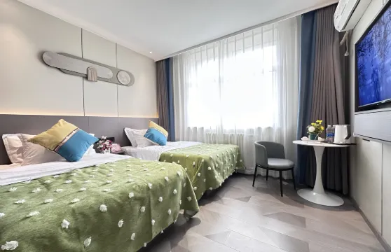 天植酒店（呼倫貝爾民族博物院店）