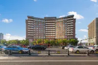 Luoyang Yingtianmen Xinyuan International Hotel (Luoyi Ancient City) Hotel in zona Luoyang Railway Station