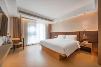 Jiangshan Manzhou Hotel (Huan Cheng West Road) - สัตว์เลี้ยง