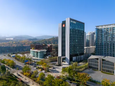 우한 광구 안푸 호텔 우한 호텔